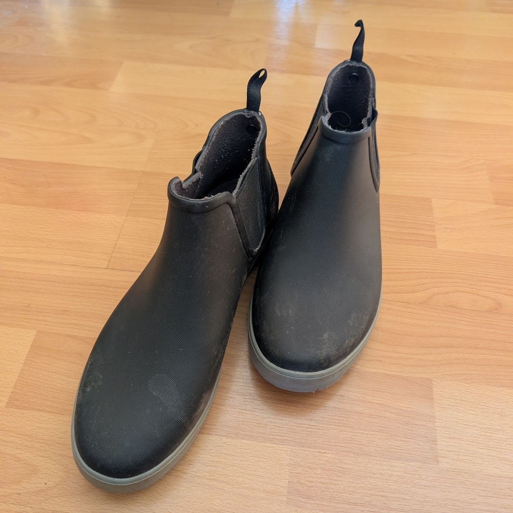 Bogs Black Winter & Rain Boots